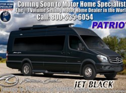 New 2019 American Coach Patriot Cruiser Sprinter Diesel by Midwest Automotive Des. available in Alvarado, Texas