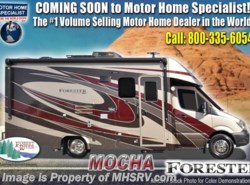 New 2019 Forest River Forester MBS 2401R Sprinter Diesel RV W/Diesel Generator available in Alvarado, Texas