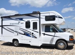 New 2019 Forest River Forester LE 2251SLEC RV for Sale W/15K BTU A/C, Arctic available in Alvarado, Texas
