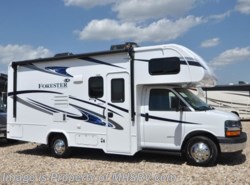 New 2019 Forest River Forester LE 2251SLEC RV for Sale W/15K BTU A/C & Arctic available in Alvarado, Texas