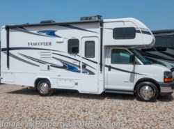 New 2019 Forest River Forester LE 2251SLEC RV for Sale W/15K A/C, Arctic Pkg, Back-U available in Alvarado, Texas