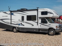 New 2019 Forest River Forester 2861DS W/15K A/C, 4-Dr. Fridge, Ext Kitchen & TV available in Alvarado, Texas