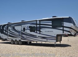 New 2019 Heartland Road Warrior RW427 Bath & 1/2 W/3 A/Cs, Ext TV, Arctic available in Alvarado, Texas