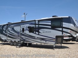 New 2019 Heartland Road Warrior RW427 Bath & 1/2 W/Ext TV, 3 A/Cs, Arctic available in Alvarado, Texas