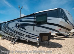 New 2019 Heartland Road Warrior RW413 W/3 A/Cs, Ext TV, Arctic, Res Fridge available in Alvarado, Texas