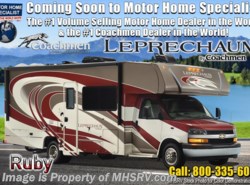 New 2019 Coachmen Leprechaun 319MB W/Recliners, Ext. Kitchen, Jacks, Rims, Sat available in Alvarado, Texas