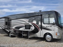 Used 2016 Thor Motor Coach Outlaw 38RE Bath & 1/2 W/ Res Fridge, King, 3 TV's available in Alvarado, Texas