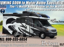 New 2019 Coachmen Prism Elite 24EF Sprinter Diesel RV W/3.2KW Dsl Gen, GPS, Jack available in Alvarado, Texas