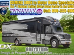 New 2019 Dynamax Corp DX3 37TS Super C W/Dash Cam, Solar, W/D available in Alvarado, Texas