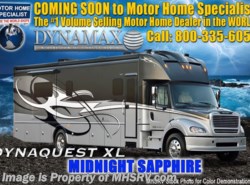 New 2019 Dynamax Corp Dynaquest XL 3801TS Super C W/ Dash Cam, Theater Seats available in Alvarado, Texas