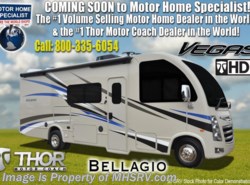 New 2019 Thor Motor Coach Vegas 25.5 RUV for Sale @ MHSRV W/ Stabilizers available in Alvarado, Texas