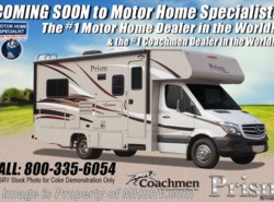 New 2019 Coachmen Prism 2150CB Sprinter W/ Dual Recliners, Dsl Gen, Jacks available in Alvarado, Texas
