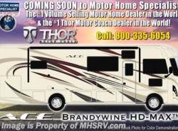 New 2019 Thor Motor Coach A.C.E. 30.2 ACE Bunk House W/5.5KW Gen, 2 A/Cs, Ext TV available in Alvarado, Texas