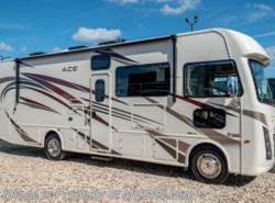 New 2019 Thor Motor Coach A.C.E. 30.2 ACE Bunk House W/5.5KW Gen, 2 A/Cs, Ext TV available in Alvarado, Texas