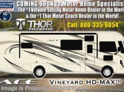 New 2019 Thor Motor Coach A.C.E. 30.2 ACE Bunk Model W/5.5KW Gen, 2 A/Cs, Ext. TV available in Alvarado, Texas
