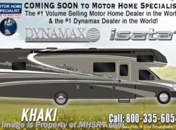 New 2019 Dynamax Corp Isata 4 Series 31DSF W/Theater Seats, Solar, Rims, Sat available in Alvarado, Texas