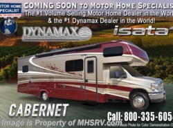 New 2019 Dynamax Corp Isata 4 Series 31DSF For Sale W/Jacks, Sat, Dash Cam available in Alvarado, Texas