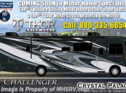 New 2020 Thor Motor Coach Challenger 37TB Bath & 1/2 Bunk Model for Sale at MHSRV available in Alvarado, Texas