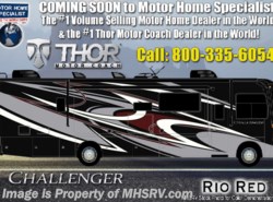 New 2020 Thor Motor Coach Challenger 37TB Bunk House Bath & 1/2 RV W/Res Fridge available in Alvarado, Texas