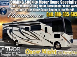 New 2019 Thor Motor Coach Hurricane 34J Bunk Model RV for Sale @ MHSRV available in Alvarado, Texas
