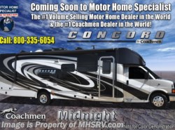 New 2019 Coachmen Concord 300TS RV for Sale @ MHSRV W/ Jacks, Rims & Sat available in Alvarado, Texas