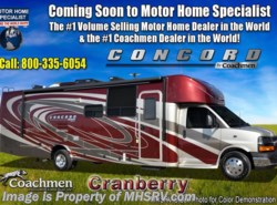 New 2019 Coachmen Concord 300DS RV for Sale at MHSRV W/Rims, Sat, Jacks available in Alvarado, Texas