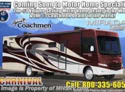 New 2019 Coachmen Mirada Select 37TB 2 Full Baths W/ Theater Seats, Salon Bunk available in Alvarado, Texas