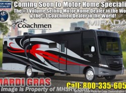 New 2019 Coachmen Mirada Select 37TB 2 Full Baths W/ Salon Bunk, Sat, King available in Alvarado, Texas