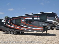 New 2019 Heartland Road Warrior RW396 W/ 3 A/Cs, Ext TV, Res Fridge, Arctic available in Alvarado, Texas