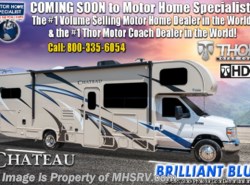 New 2019 Thor Motor Coach Chateau 31E Bunk Model RV for Sale W/2 A/Cs, Jacks available in Alvarado, Texas