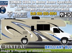 New 2019 Thor Motor Coach Chateau 31Y RV for Sale W/15K A/C, Jacks available in Alvarado, Texas