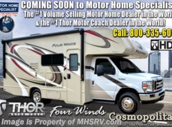 New 2019 Thor Motor Coach Four Winds 31Y RV for Sale W/15K A/C, Jacks available in Alvarado, Texas
