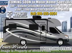 New 2019 Thor Motor Coach Four Winds Sprinter 24BL Sprinter Diesel W/Dsl Gen, Ext TV, FBP available in Alvarado, Texas