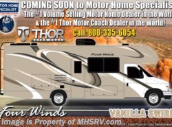 New 2019 Thor Motor Coach Four Winds Sprinter 24BL Sprinter Diesel W/Ext Entertainment Center available in Alvarado, Texas