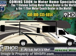 New 2019 Thor Motor Coach Quantum WS31 for Sale @ MHSRV W/ Jacks, Ext TV available in Alvarado, Texas