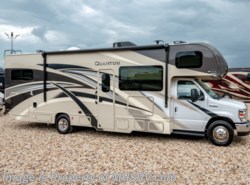 New 2019 Thor Motor Coach Quantum WS31 for Sale @ MHSRV W/ Jacks, Ext TV available in Alvarado, Texas