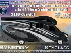 New 2019 Thor Motor Coach Synergy 24SS Sprinter RV for Sale W/ Dsl Gen, Summit Pkg available in Alvarado, Texas