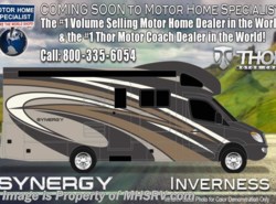 New 2019 Thor Motor Coach Synergy 24ST Sprinter RV for Sale W/Theater Seats, Dsl Gen available in Alvarado, Texas