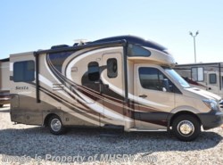 Used 2016 Thor Motor Coach Siesta Sprinter 24SR Sprinter Diesel RV W/ Ext TV, OH Loft available in Alvarado, Texas