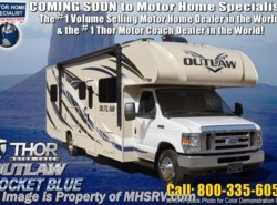 New 2019 Thor Motor Coach Outlaw 29J Toy Hauler RV for Sale W/Loft & Drop Down Bed available in Alvarado, Texas