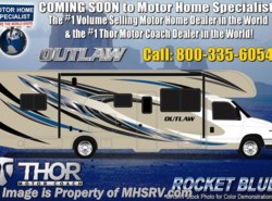 New 2019 Thor Motor Coach Outlaw 29J Toy Hauler RV for Sale W/ Loft, Drop Down Bed available in Alvarado, Texas