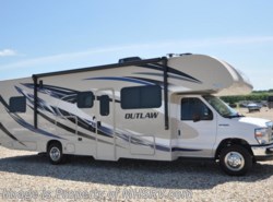 New 2019 Thor Motor Coach Outlaw 29J Toy Hauler RV for Sale W/ Loft, Drop Down Bed available in Alvarado, Texas