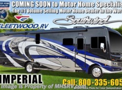 New 2019 Fleetwood Southwind 37F 2 Full Baths Bunk Model W/ 7KW Gen & OH Loft available in Alvarado, Texas