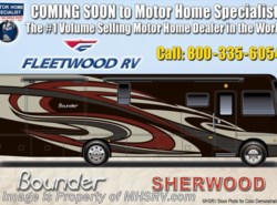 New 2019 Fleetwood Bounder 36FP Bath & 1/2 RV W/ Bunks, Theater Seats, Patio available in Alvarado, Texas