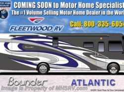 New 2019 Fleetwood Bounder 35K Bath & 1/2 RV W/Theater Seats, OH Loft, W/D available in Alvarado, Texas