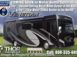 New 2019 Thor Motor Coach Venetian J40 Bath & 1/2 Luxury RV for Sale W/ Theater Seats available in Alvarado, Texas