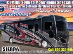 New 2019 Fleetwood Pace Arrow 36U Bath & 1/2 RV for Sale W/ Facing Dinette available in Alvarado, Texas