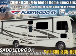 New 2019 Fleetwood Flair 28A RV for Sale W/ King & Res Fridge available in Alvarado, Texas