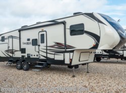 New 2019 Heartland ElkRidge Xtreme Light E326 Bunk Model W/2 A/Cs, Pwr Leveling, LED TV available in Alvarado, Texas