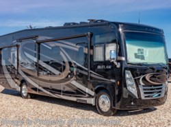 New 2019 Thor Motor Coach Outlaw 37RB Toy Hauler RV W/ Garage Sofa, Patio Deck available in Alvarado, Texas